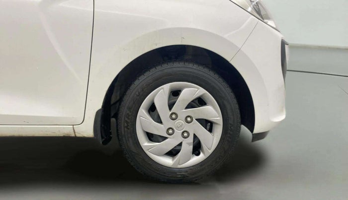 2020 Hyundai NEW SANTRO SPORTZ MT, Petrol, Manual, 14,306 km, Right Front Wheel