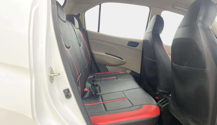 2020 Hyundai NEW SANTRO SPORTZ MT, Petrol, Manual, 14,306 km, Right Side Rear Door Cabin