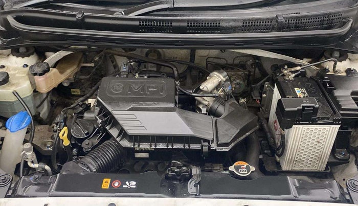 2020 Hyundai NEW SANTRO SPORTZ MT, Petrol, Manual, 14,306 km, Engine View