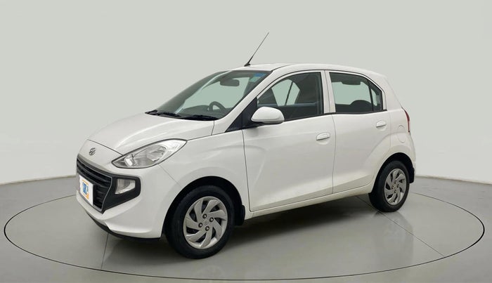 2020 Hyundai NEW SANTRO SPORTZ MT, Petrol, Manual, 14,306 km, Left Front Diagonal