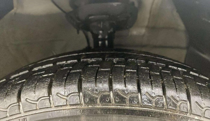 2020 Hyundai NEW SANTRO SPORTZ MT, Petrol, Manual, 14,306 km, Right Front Tyre Tread