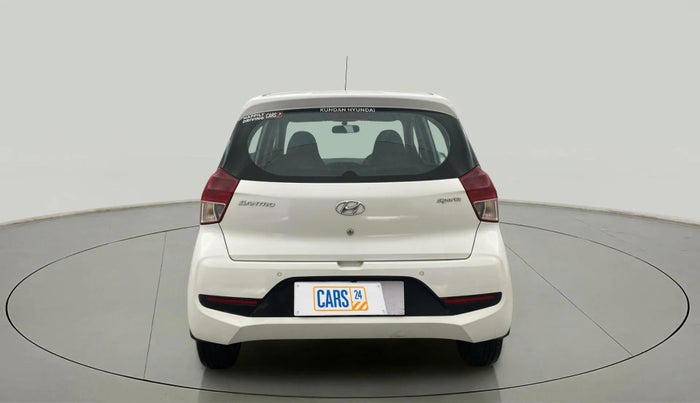 2020 Hyundai NEW SANTRO SPORTZ MT, Petrol, Manual, 14,306 km, Back/Rear