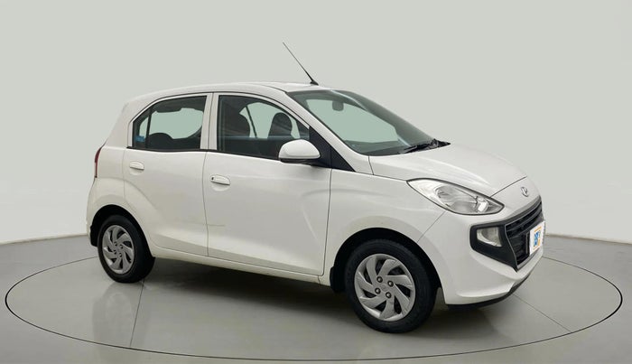 2020 Hyundai NEW SANTRO SPORTZ MT, Petrol, Manual, 14,306 km, Right Front Diagonal