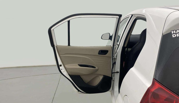 2020 Hyundai NEW SANTRO SPORTZ MT, Petrol, Manual, 14,306 km, LHS Rear Door
