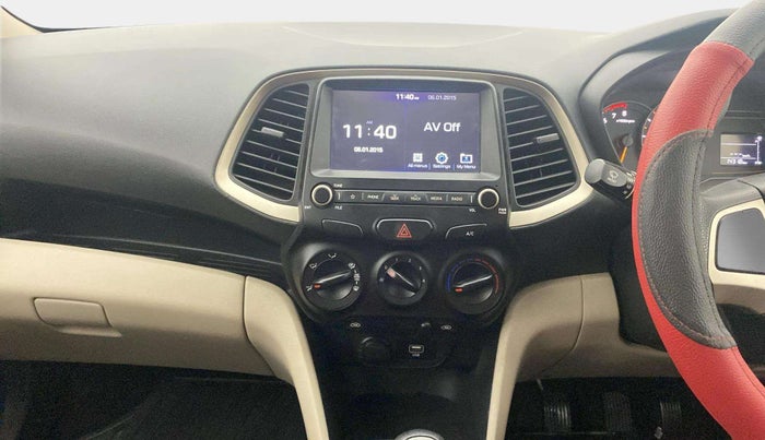 2020 Hyundai NEW SANTRO SPORTZ MT, Petrol, Manual, 14,306 km, Air Conditioner