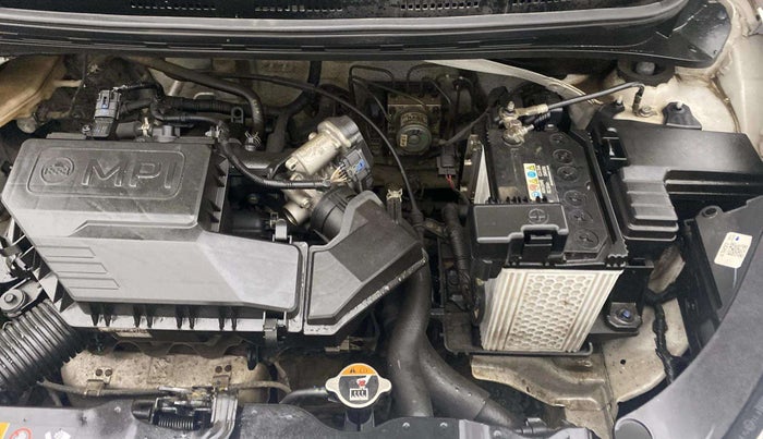 2020 Hyundai NEW SANTRO SPORTZ MT, Petrol, Manual, 14,306 km, Engine View - Left