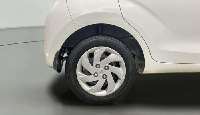 2020 Hyundai NEW SANTRO SPORTZ MT, Petrol, Manual, 14,306 km, Right Rear Wheel