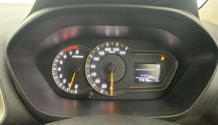 2020 Hyundai NEW SANTRO SPORTZ MT, Petrol, Manual, 14,306 km, Odometer Image