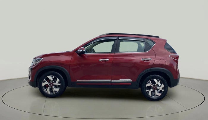 2020 KIA SONET GTX PLUS 1.5 AT, Diesel, Automatic, 81,133 km, Left Side