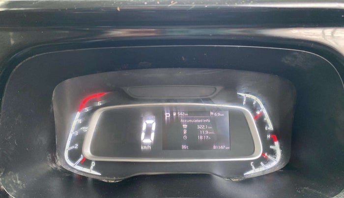2020 KIA SONET GTX PLUS 1.5 AT, Diesel, Automatic, 81,133 km, Odometer Image