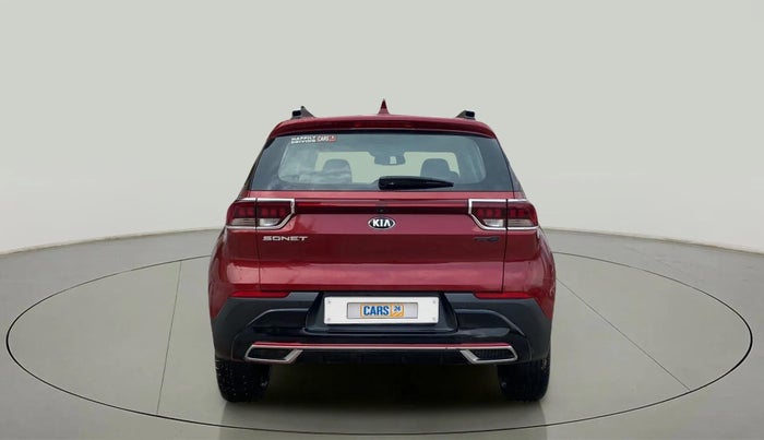2020 KIA SONET GTX PLUS 1.5 AT, Diesel, Automatic, 81,133 km, Back/Rear