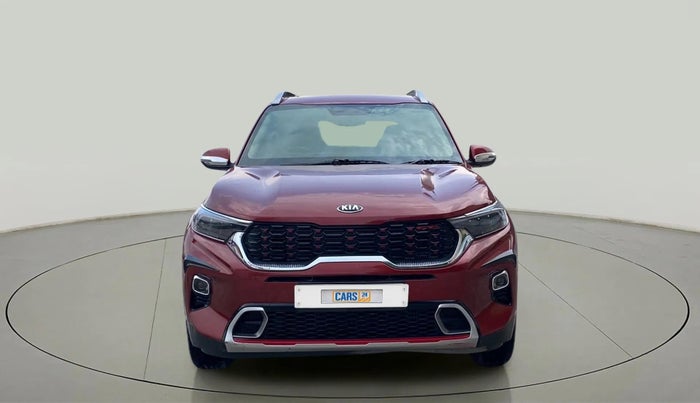 2020 KIA SONET GTX PLUS 1.5 AT, Diesel, Automatic, 81,133 km, Front