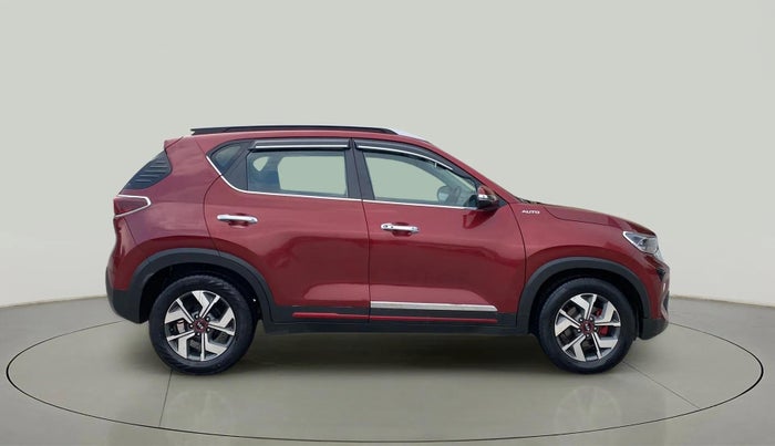 2020 KIA SONET GTX PLUS 1.5 AT, Diesel, Automatic, 81,133 km, Right Side View