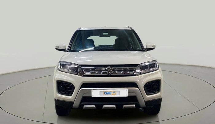 2022 Maruti Vitara Brezza ZXI, Petrol, Manual, 36,967 km, Front