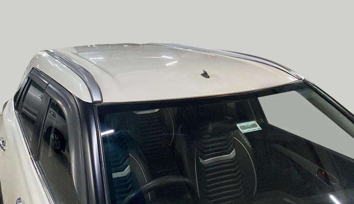 2022 Maruti Vitara Brezza ZXI, Petrol, Manual, 36,967 km, Roof