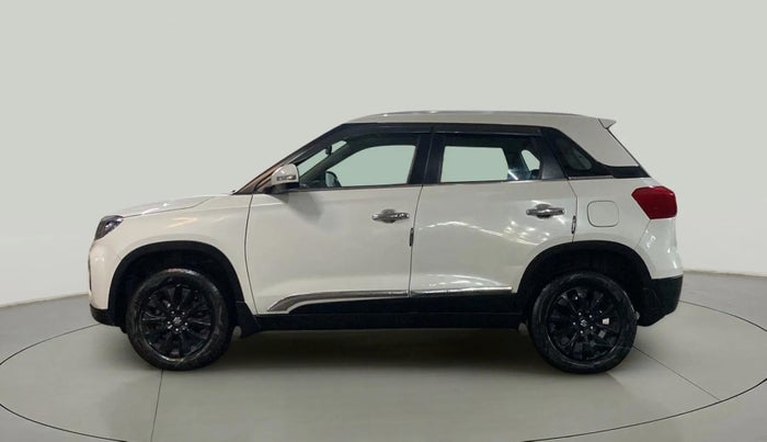 2022 Maruti Vitara Brezza ZXI, Petrol, Manual, 36,967 km, Left Side