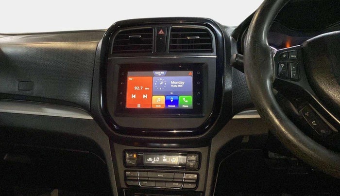 2022 Maruti Vitara Brezza ZXI, Petrol, Manual, 36,967 km, Air Conditioner