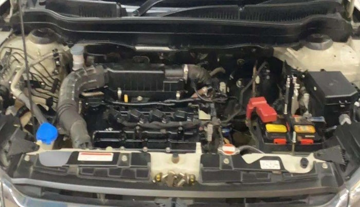 2022 Maruti Vitara Brezza ZXI, Petrol, Manual, 36,967 km, Open Bonet