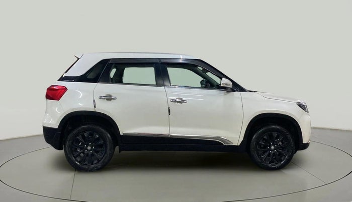 2022 Maruti Vitara Brezza ZXI, Petrol, Manual, 36,967 km, Right Side View