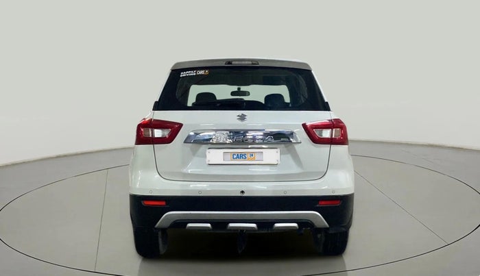 2022 Maruti Vitara Brezza ZXI, Petrol, Manual, 36,967 km, Back/Rear