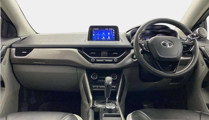 2019 Tata NEXON XZA PLUS PETROL, Petrol, Automatic, 25,786 km, Dashboard