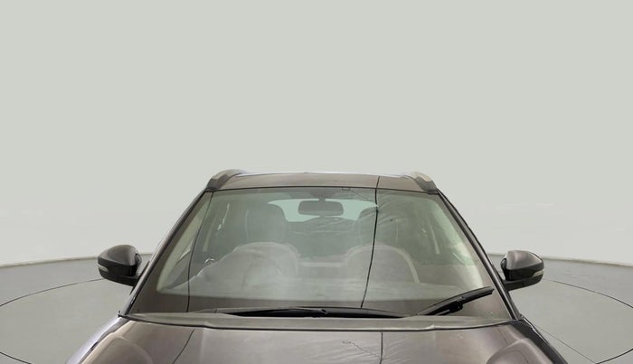 2019 Tata NEXON XZA PLUS PETROL, Petrol, Automatic, 25,786 km, Front Windshield