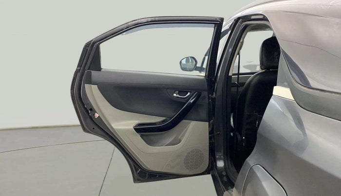 2019 Tata NEXON XZA PLUS PETROL, Petrol, Automatic, 25,786 km, LHS Rear Door