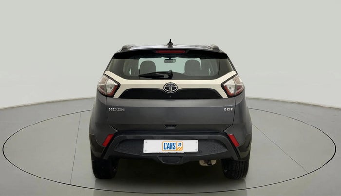 2019 Tata NEXON XZA PLUS PETROL, Petrol, Automatic, 25,786 km, Back/Rear