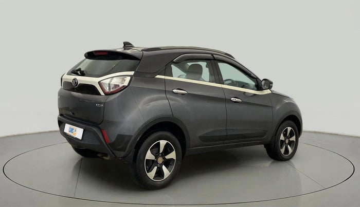 2019 Tata NEXON XZA PLUS PETROL, Petrol, Automatic, 25,786 km, Right Back Diagonal