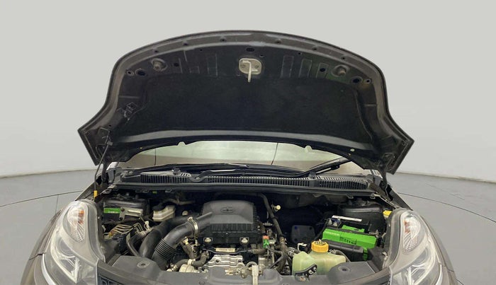 2019 Tata NEXON XZA PLUS PETROL, Petrol, Automatic, 25,786 km, Open Bonet