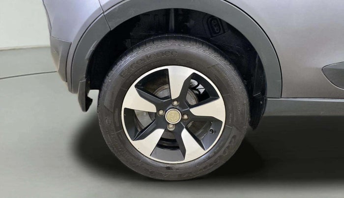 2019 Tata NEXON XZA PLUS PETROL, Petrol, Automatic, 25,786 km, Right Rear Wheel