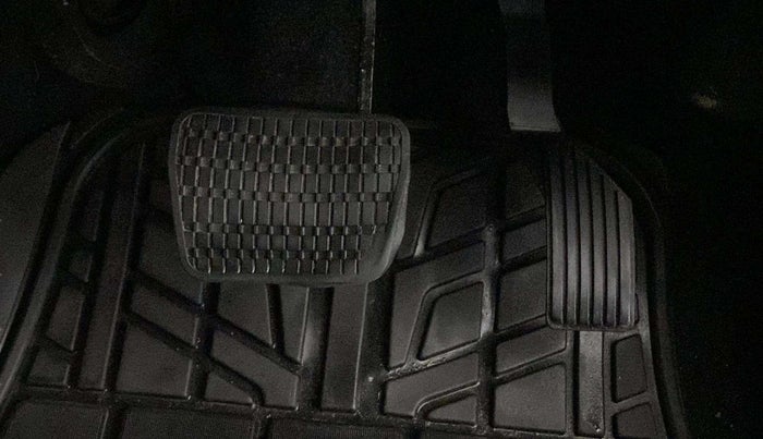 2019 Tata NEXON XZA PLUS PETROL, Petrol, Automatic, 25,786 km, Pedals