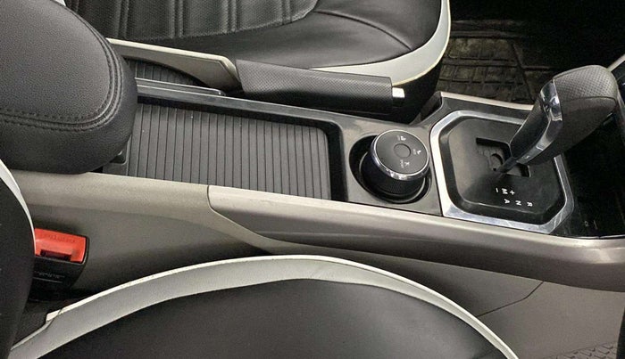 2019 Tata NEXON XZA PLUS PETROL, Petrol, Automatic, 25,786 km, Gear Lever