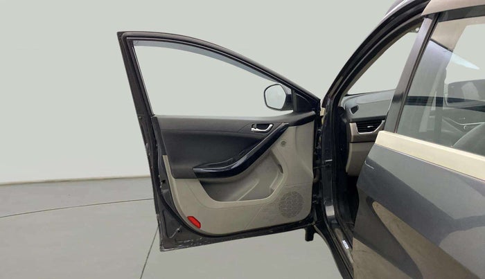 2019 Tata NEXON XZA PLUS PETROL, Petrol, Automatic, 25,786 km, LHS Front Door