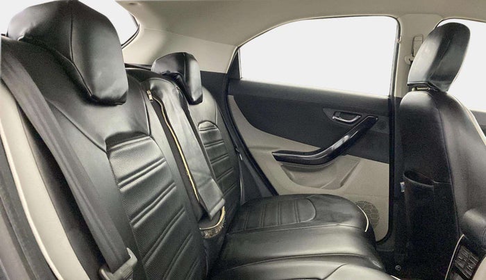 2019 Tata NEXON XZA PLUS PETROL, Petrol, Automatic, 25,786 km, Right Side Rear Door Cabin
