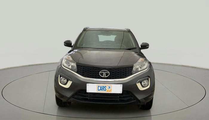 2019 Tata NEXON XZA PLUS PETROL, Petrol, Automatic, 25,786 km, Front