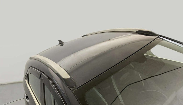 2019 Tata NEXON XZA PLUS PETROL, Petrol, Automatic, 25,786 km, Roof