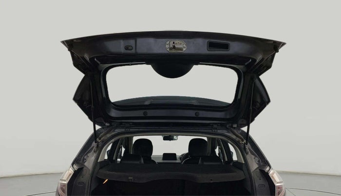2019 Tata NEXON XZA PLUS PETROL, Petrol, Automatic, 25,786 km, Boot Door Open