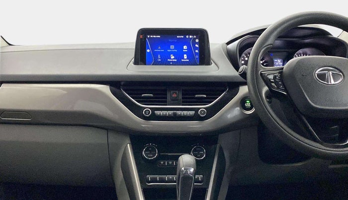 2019 Tata NEXON XZA PLUS PETROL, Petrol, Automatic, 25,786 km, Air Conditioner