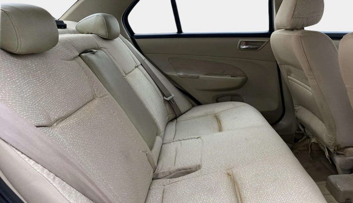 2013 Maruti Swift Dzire VXI, Petrol, Manual, 1,24,101 km, Right Side Rear Door Cabin