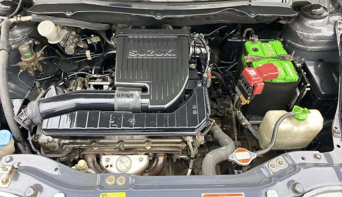 2013 Maruti Swift Dzire VXI, Petrol, Manual, 1,24,101 km, Engine View