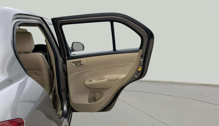 2013 Maruti Swift Dzire VXI, Petrol, Manual, 1,24,101 km, LHS Rear Door