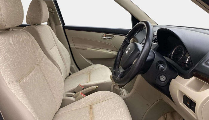 2013 Maruti Swift Dzire VXI, Petrol, Manual, 1,24,101 km, Right Side Front Door Cabin