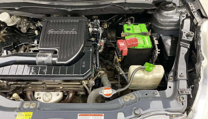 2013 Maruti Swift Dzire VXI, Petrol, Manual, 1,24,101 km, Engine View - Left