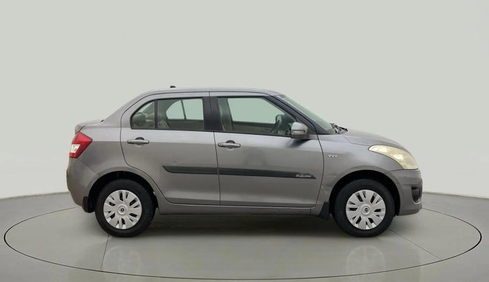 2013 Maruti Swift Dzire VXI, Petrol, Manual, 1,24,101 km, Right Side View
