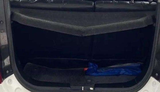 2015 Maruti Wagon R 1.0 VXI, Petrol, Manual, 46,704 km, Boot Inside