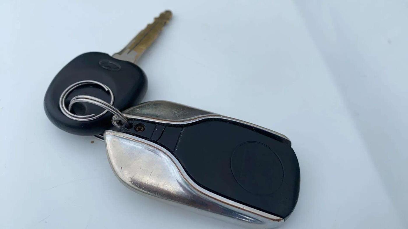 2019 Hyundai NEW SANTRO ERA EXECUTIVE, CNG, Manual, 69,332 km, Key Close Up
