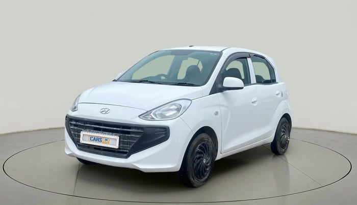 2019 Hyundai NEW SANTRO ERA EXECUTIVE, CNG, Manual, 69,332 km, Left Front Diagonal