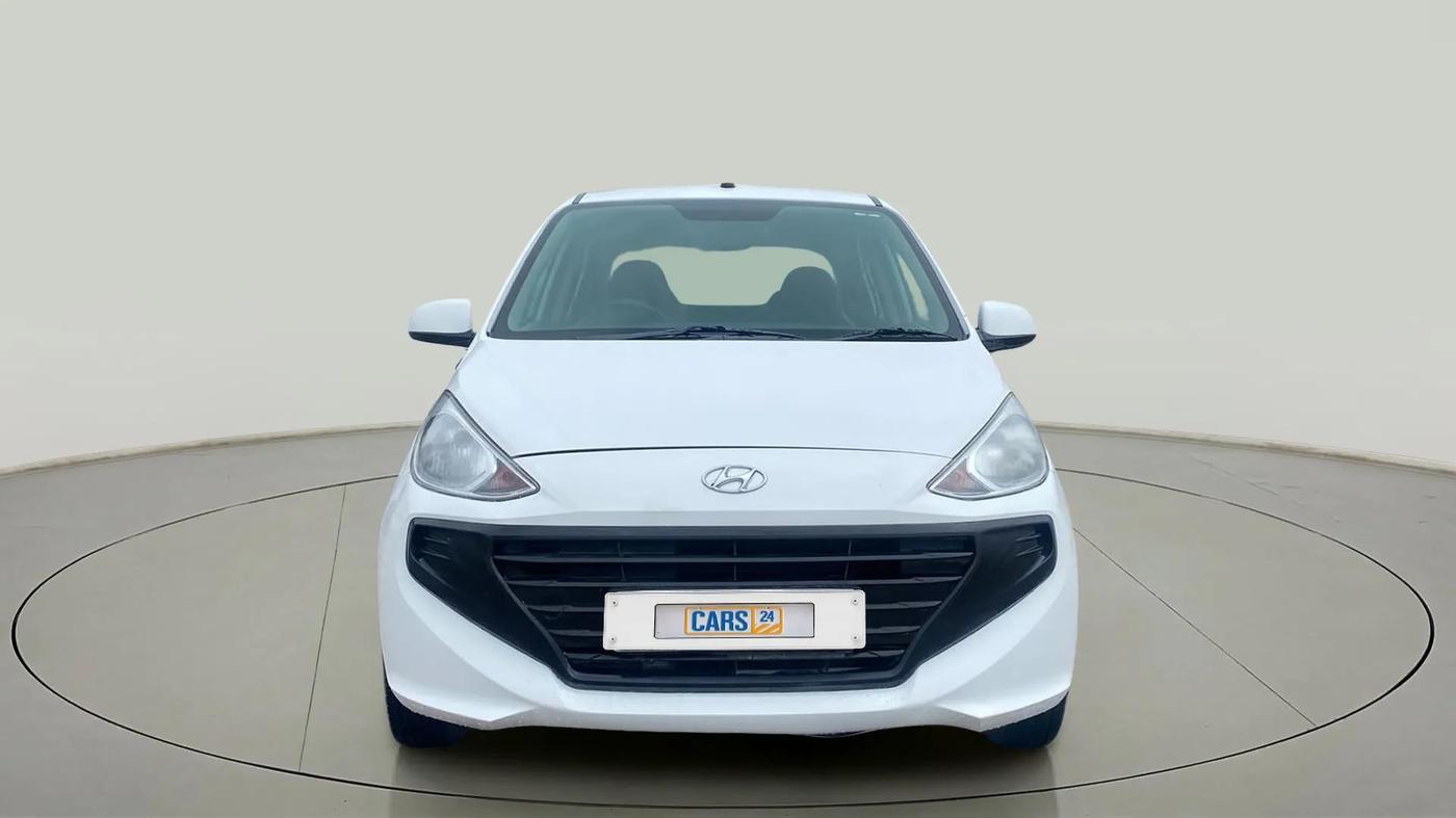 2019 Hyundai NEW SANTRO ERA EXECUTIVE, CNG, Manual, 69,332 km, Front