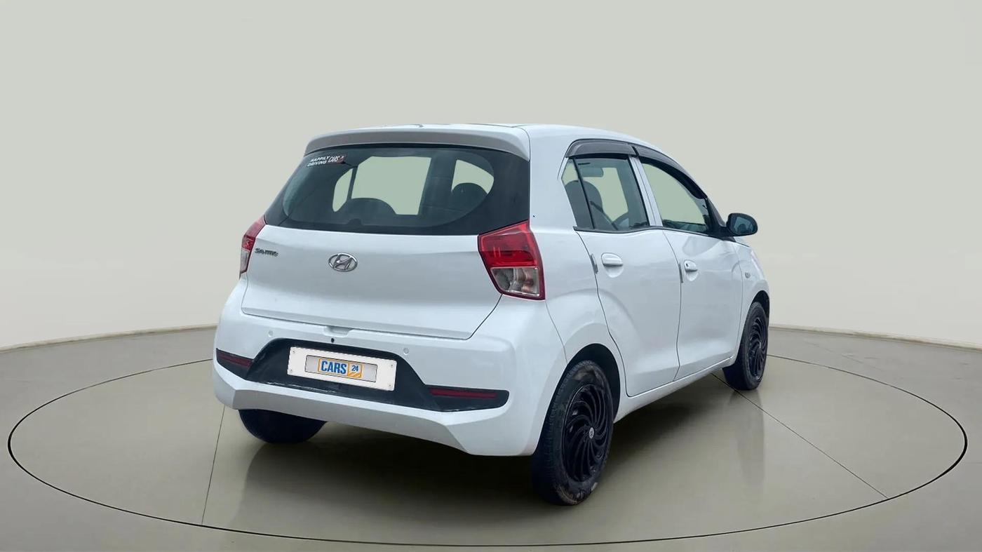 2019 Hyundai NEW SANTRO ERA EXECUTIVE, CNG, Manual, 69,332 km, Right Back Diagonal